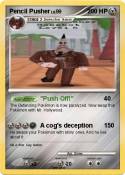 Pencil Pusher