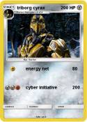 triborg cyrax