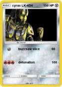 cyrax LK-4D4