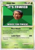 Asian Man
