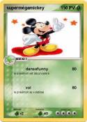 supermégamickey
