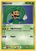 Mama luigi