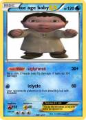 ice age baby