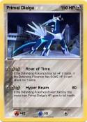 Primal Dialga