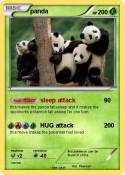 panda