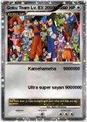 Goku Team Lv.