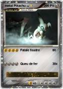 metal Pikachu