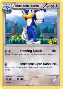 Mustache Sonic