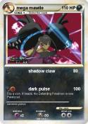 mega mawile