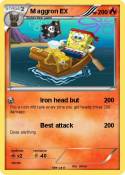 M aggron EX
