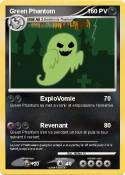 Green Phantom