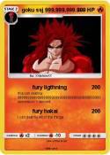 goku ssj 999.99