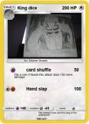 King dice