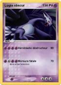 Lugia obscur