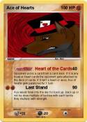 Ace of Hearts