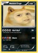 Mutated Doge
