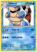blastoise