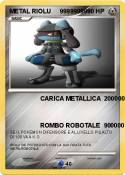 METAL RIOLU