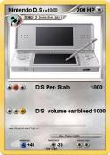 Nintendo D.S