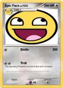 Epic Face