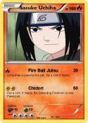 Sasuke Uchiha
