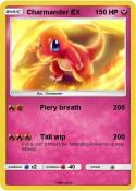 Charmander EX