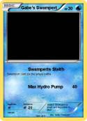 Gabe's Swampert