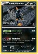 Ronadlo the