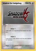 shadow the hedg