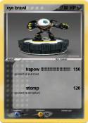 eye brawl