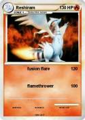 Reshiram