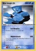 Blue knight EX