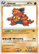 Nidosaur