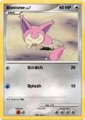 Blastoise