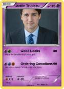 Justin Trudeau