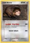 Justin Beaver