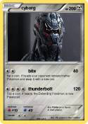 cyborg