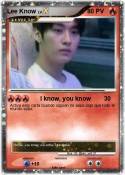 Lee Know