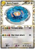 Storm Pegasis