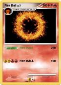 Fire Ball