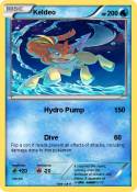 Keldeo