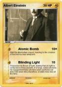 Albert Einstein