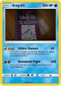 Greg GX