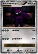 shadow freddy