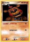 toy freddy