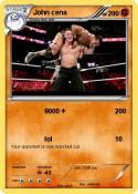 John cena