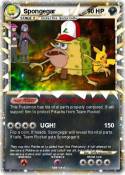 Spongegar