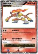 Infernape