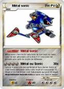 Métal sonic