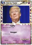 Vote for Trump